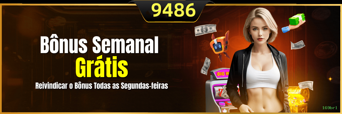 App 169brl slots mobile