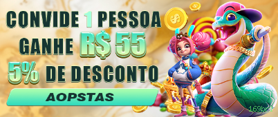 Slots com prêmios 169brl